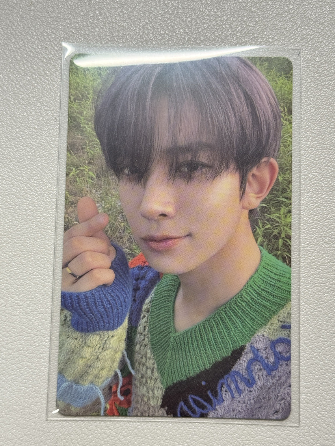 李羲承迷五電子專