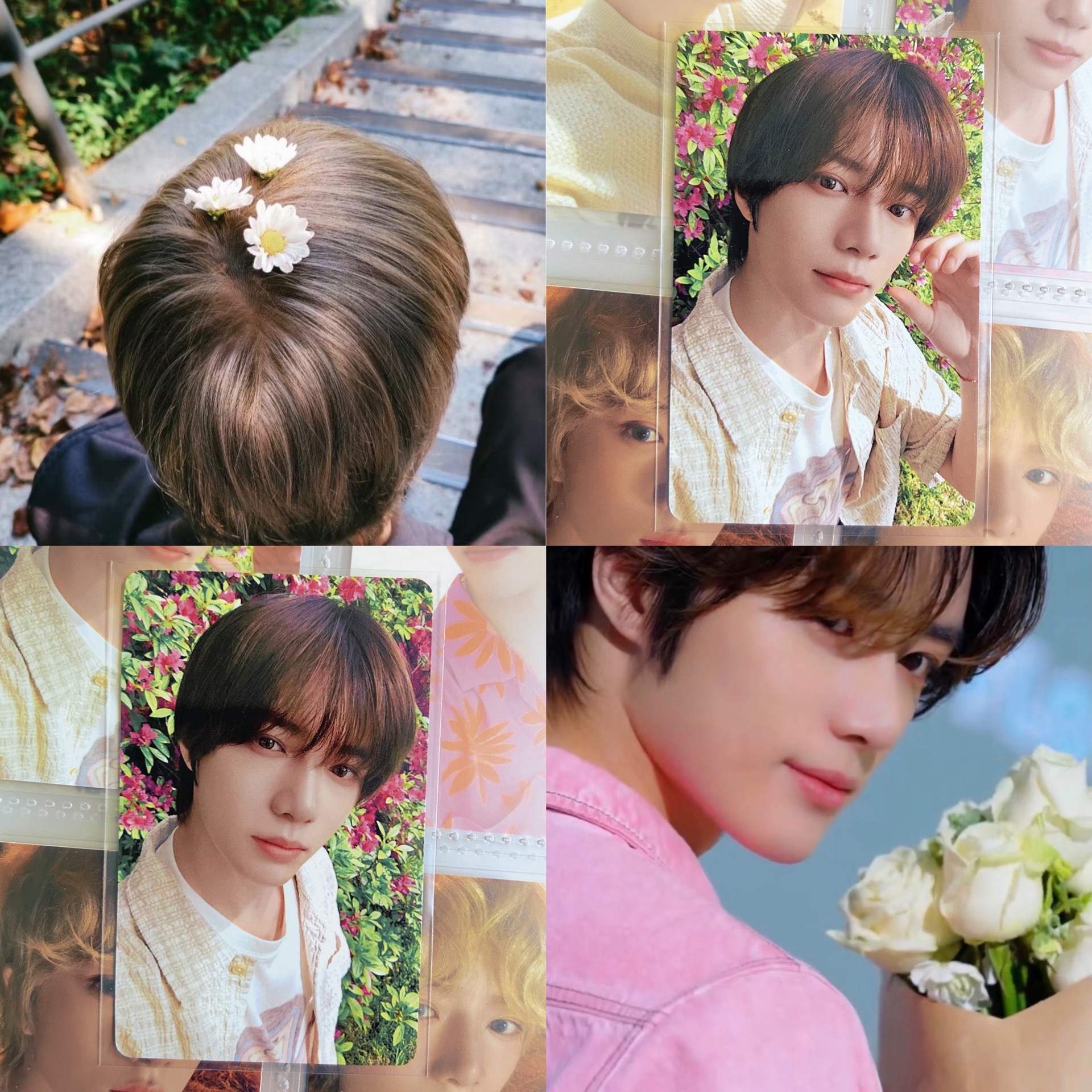 TXT•崔杋圭•塔店幸運/入場卡