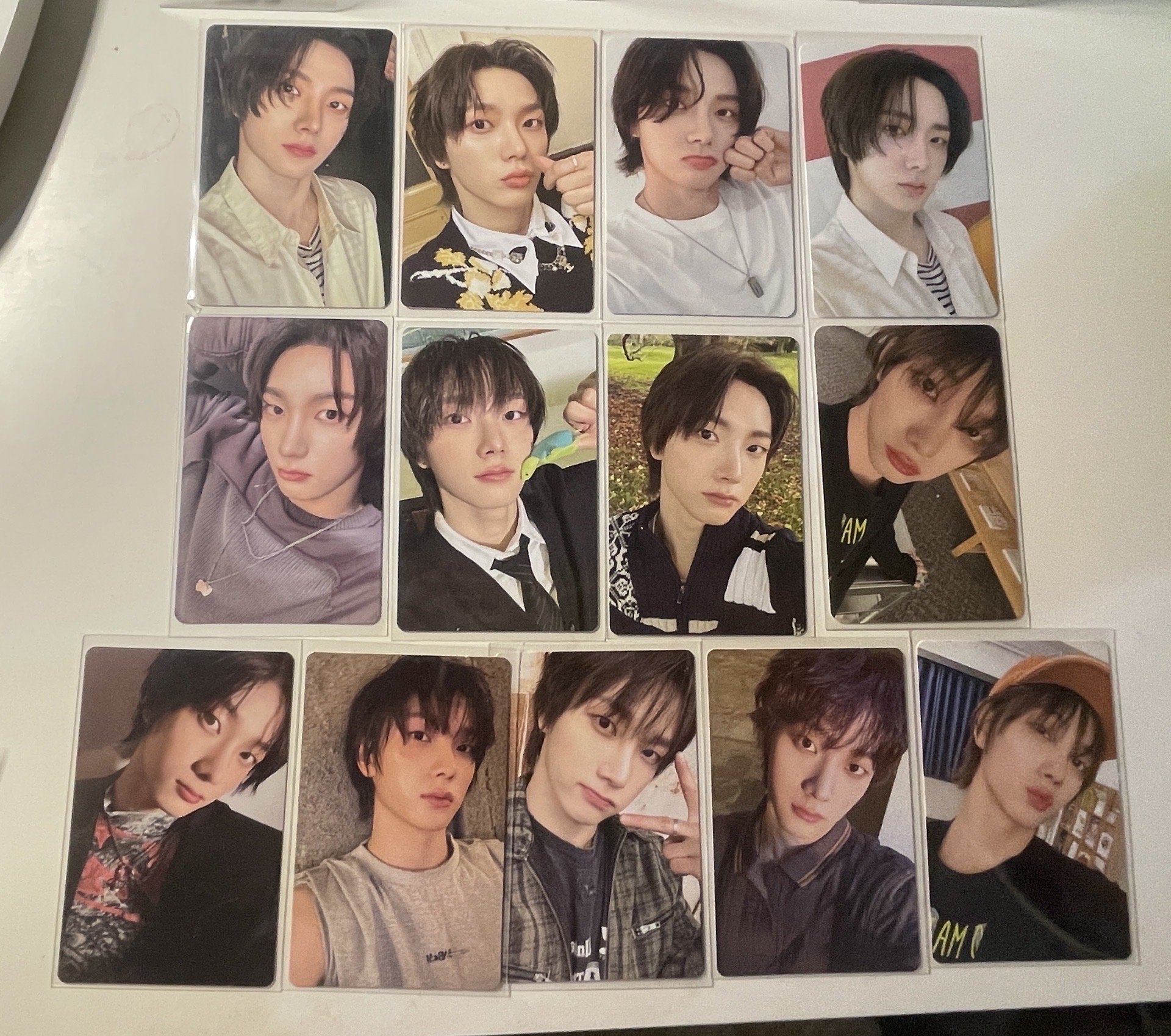 朴成淏均價盤(滿200出貨）