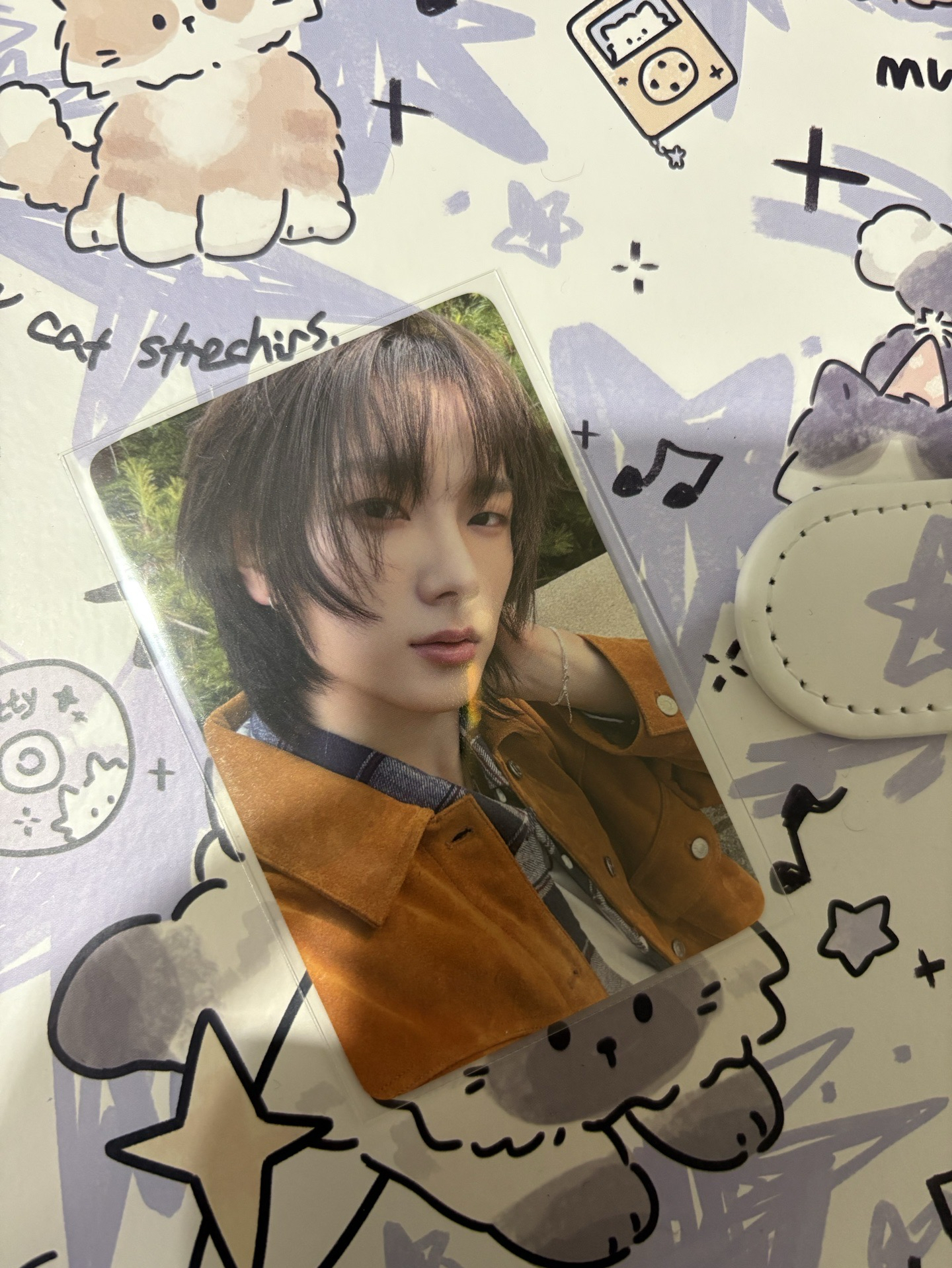 No Genre kkt 特典卡1