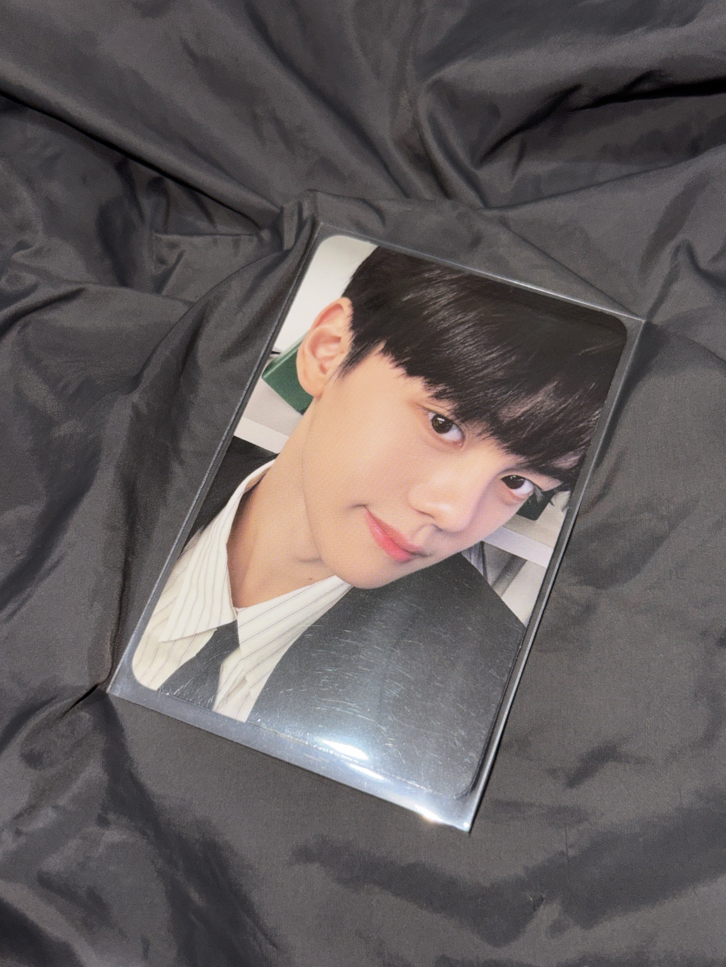 ZEROSE版專卡（西裝）