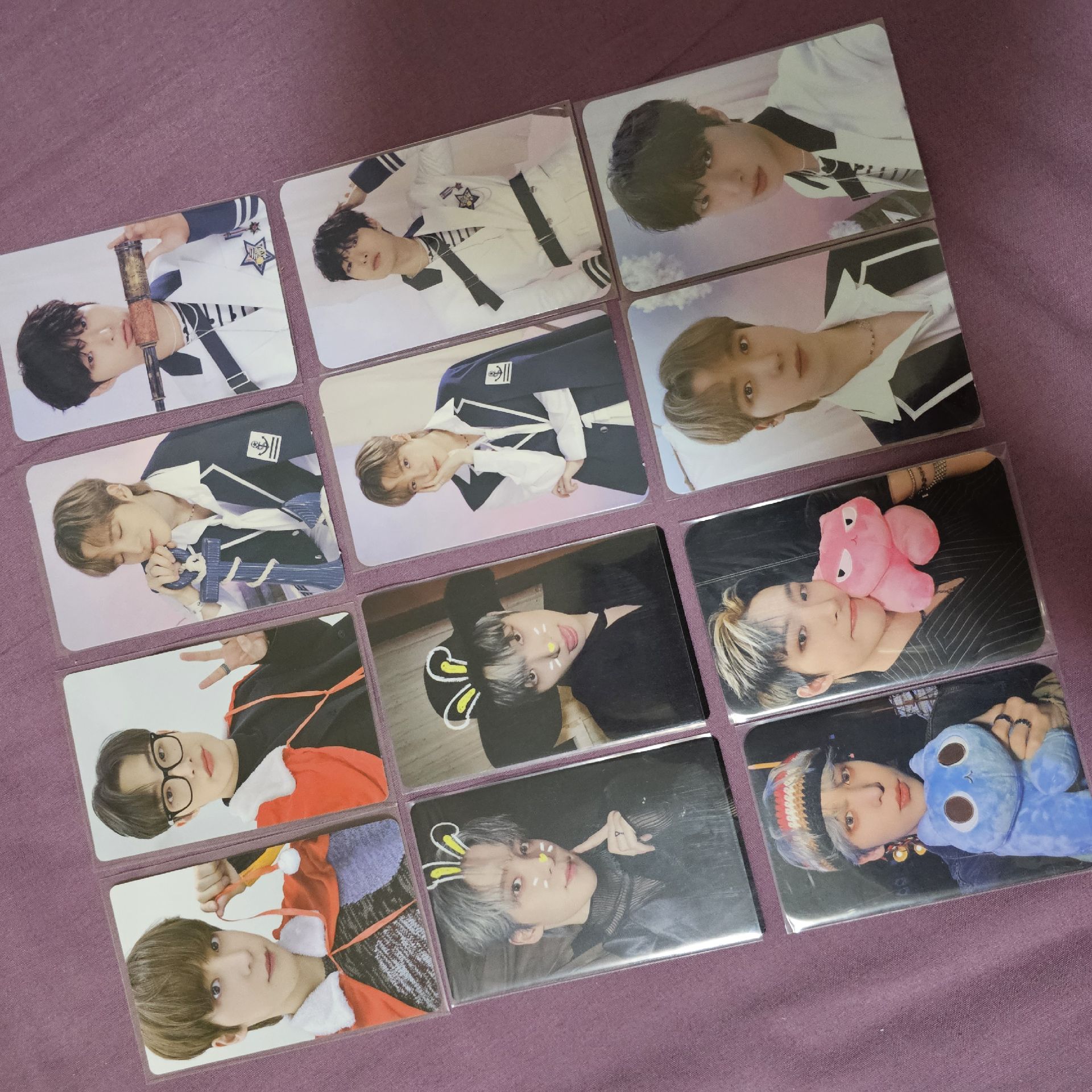 潤浩旼琦｜特典卡 LD 預購