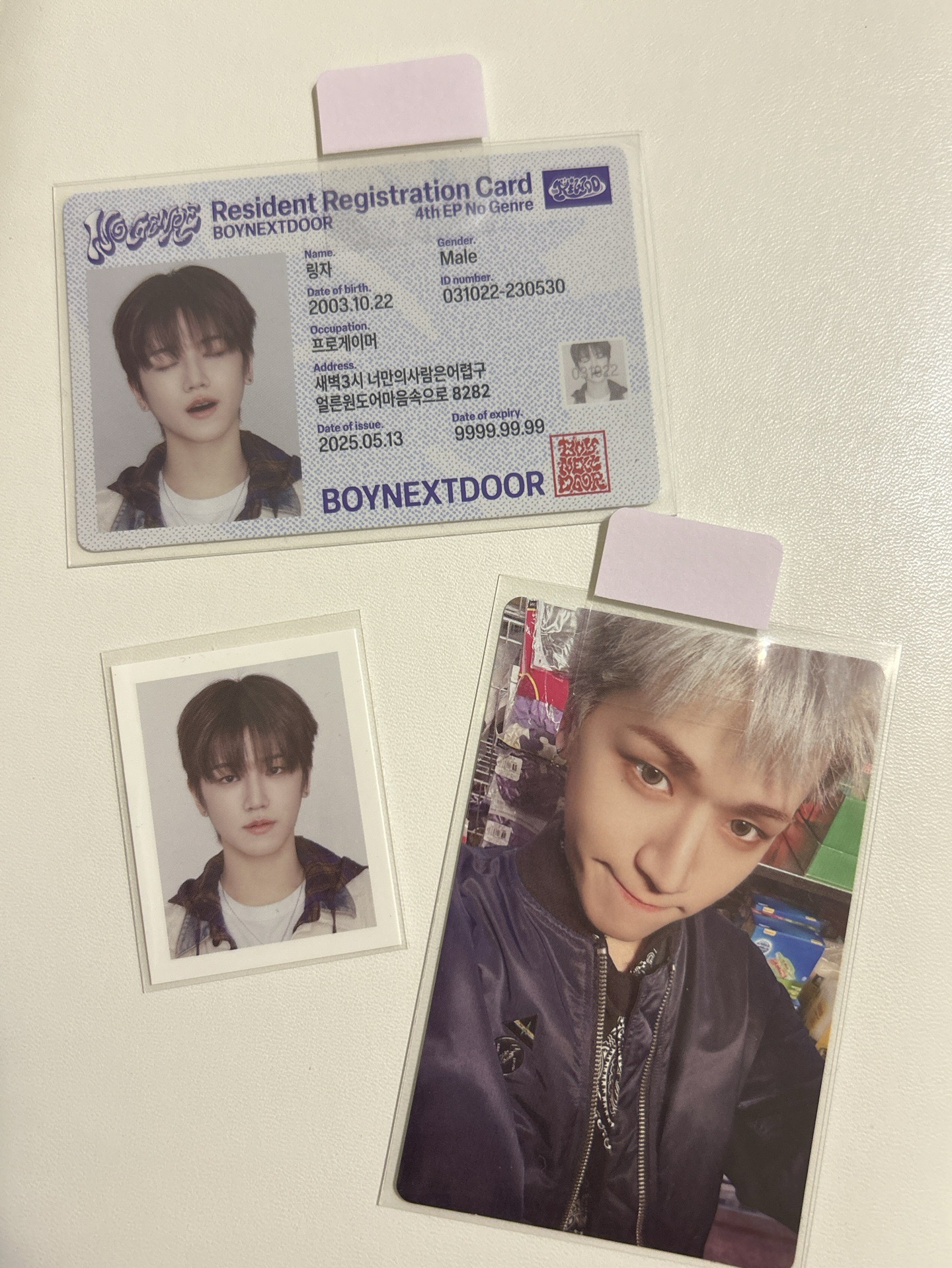 RIWOO 李常赫 電子專