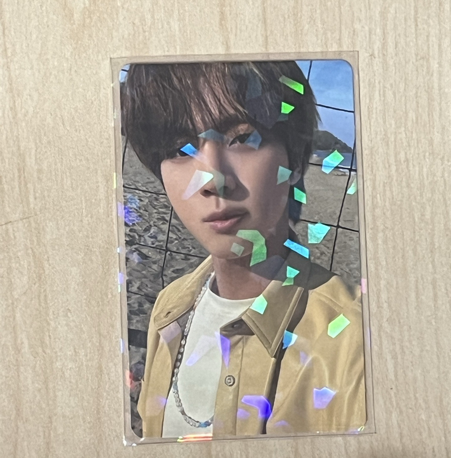 Butter 專輯卡 Peach 碩珍