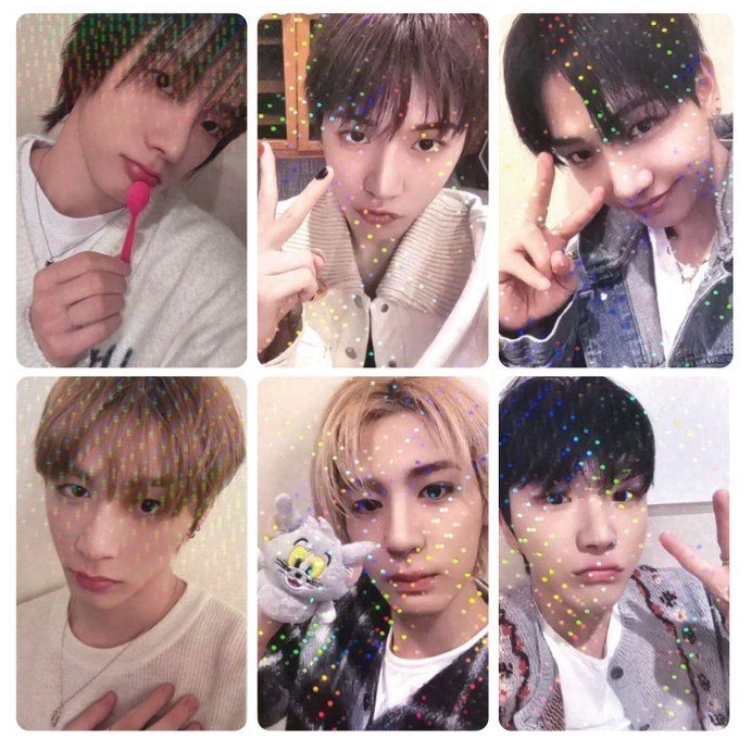 NO GENRE WVSJP 單封特典