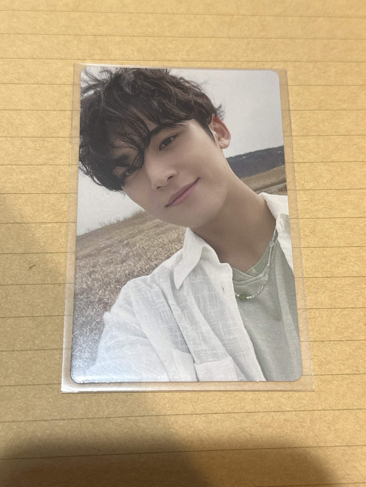 Seventeen 珉奎 專卡