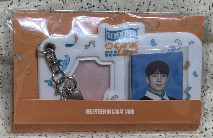 克拉島證件照卡套 