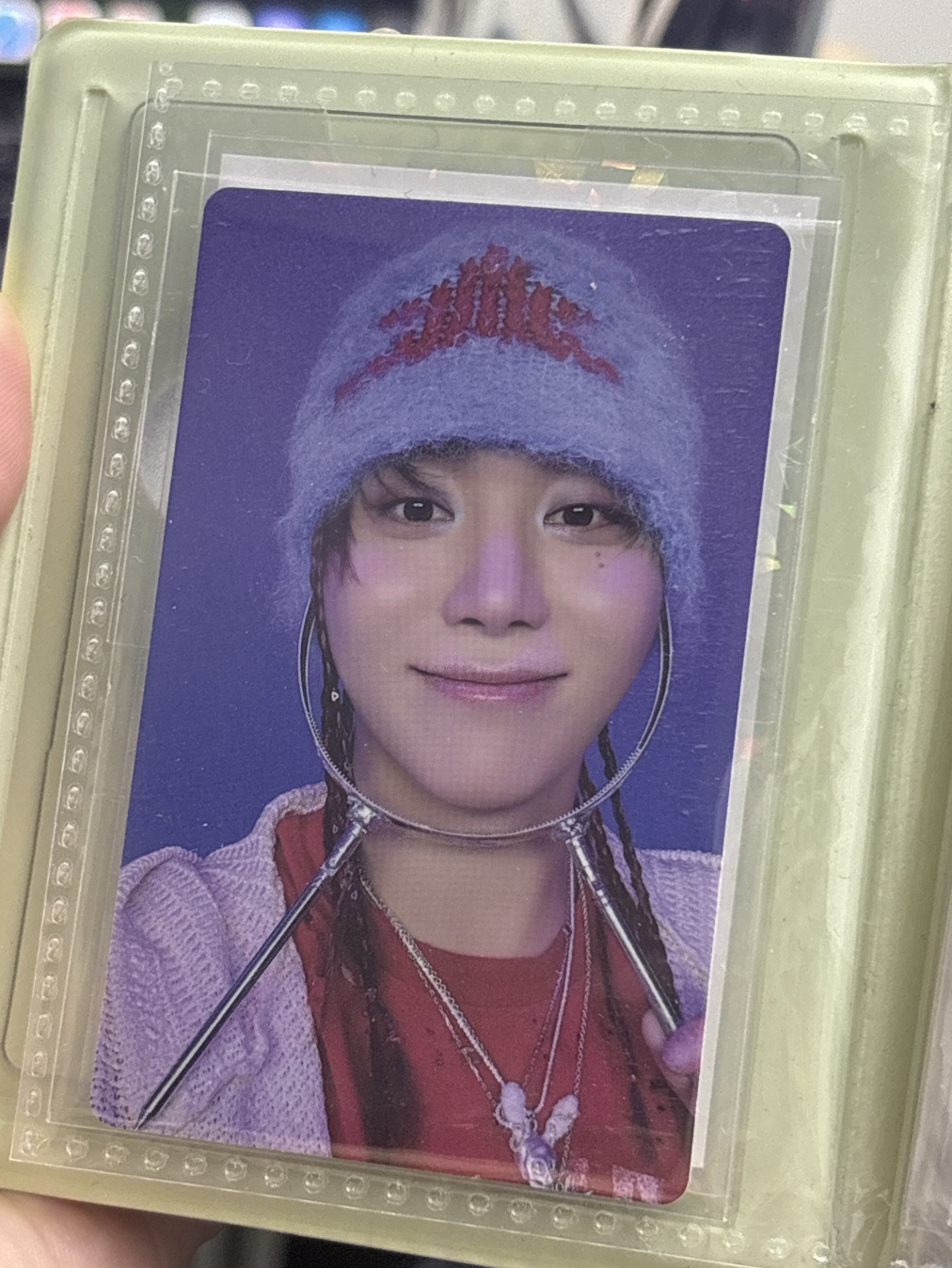 BSS WVS應募特典 榮