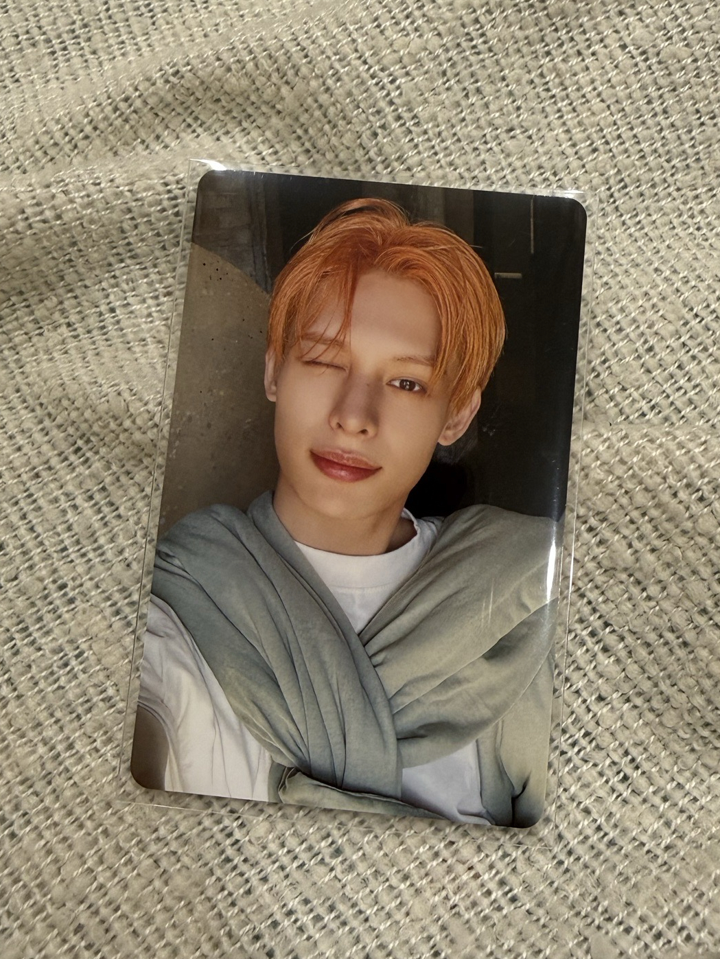 CORTIS 日咖 特典卡