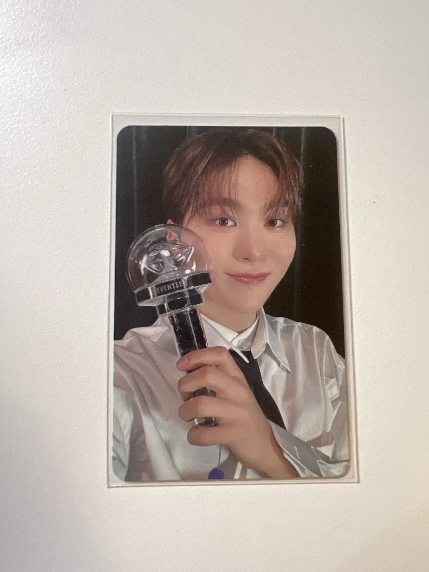 SEVENTEEN RIGHT HERE 粽卡寛