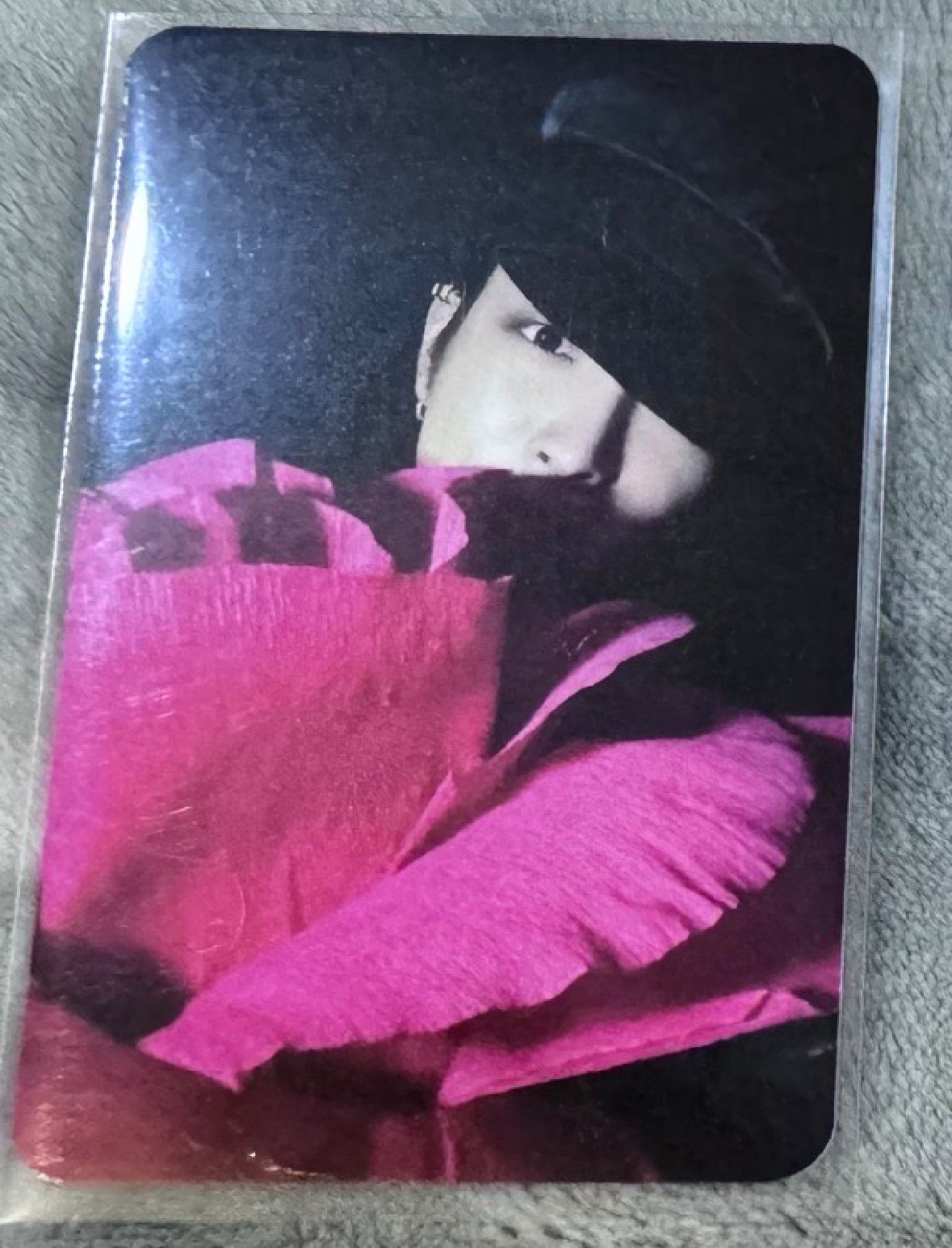 【非現】梯尼戒指（含綁）