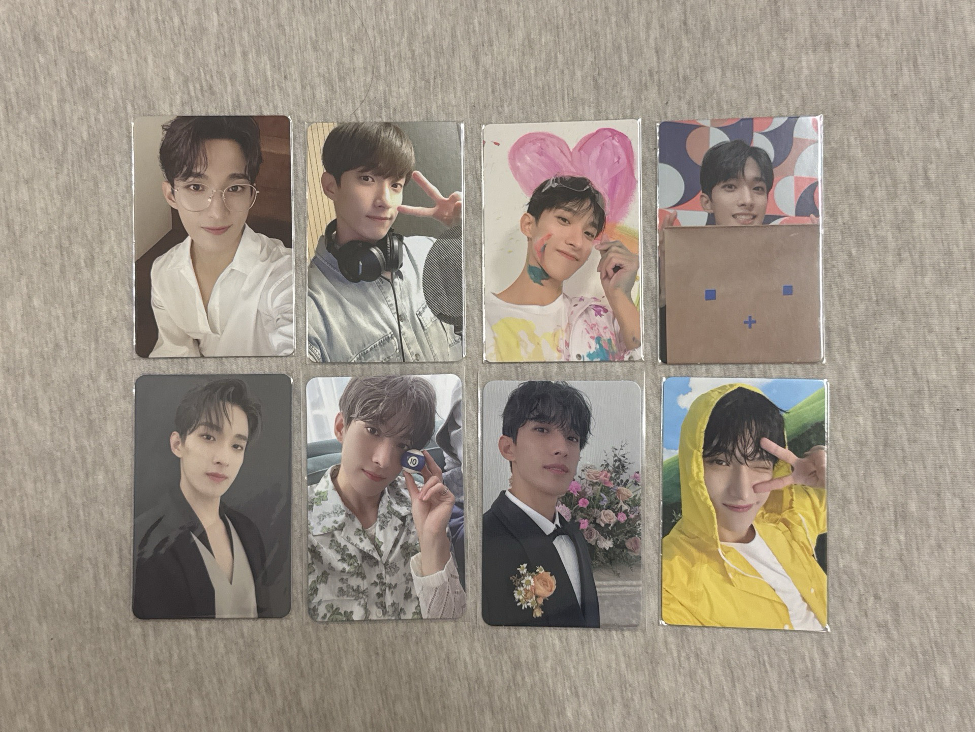 / 年曆卡_專卡 / 碩🍕