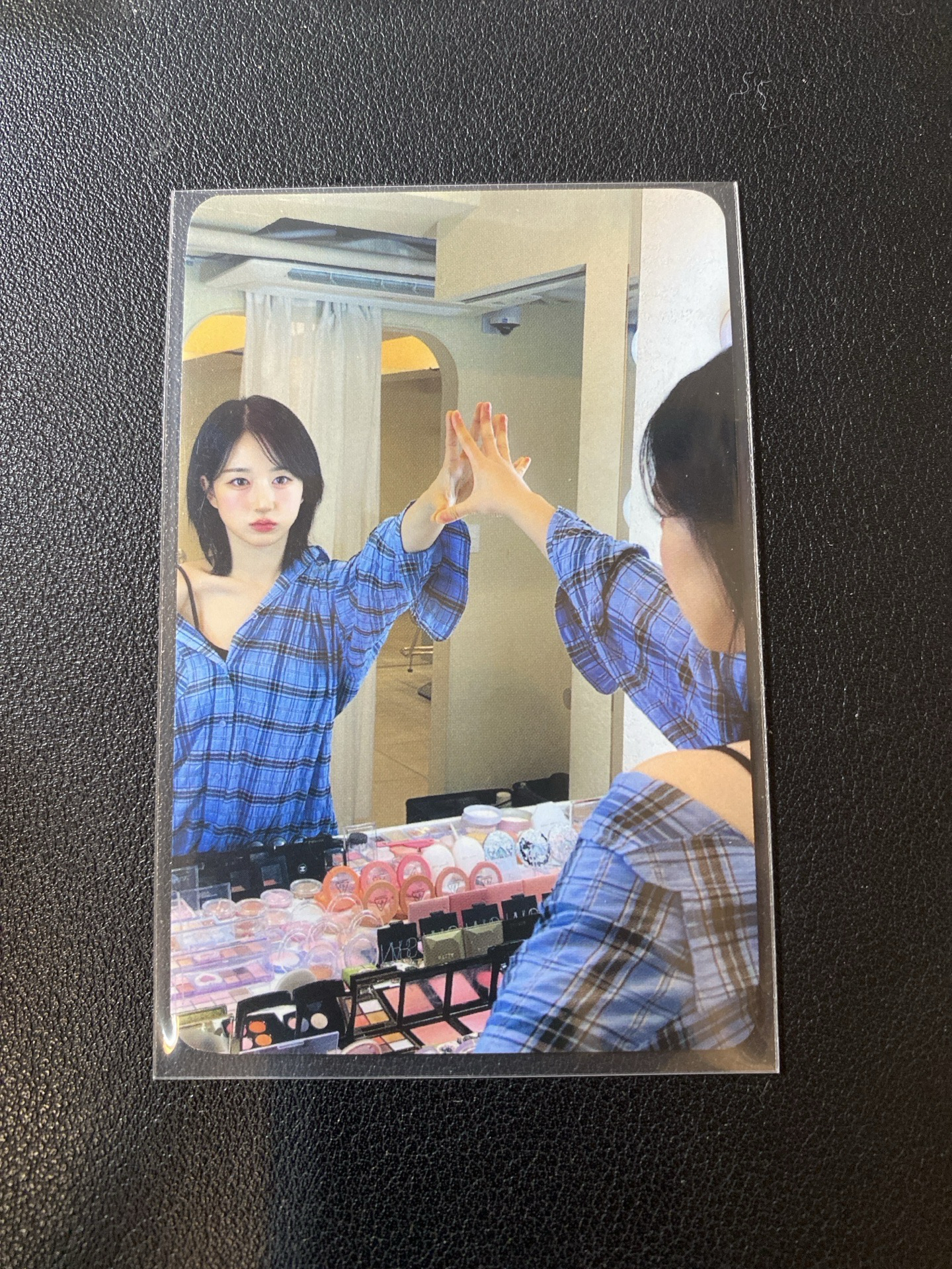 NMIXX Haewon ms特典卡 外貌嫄