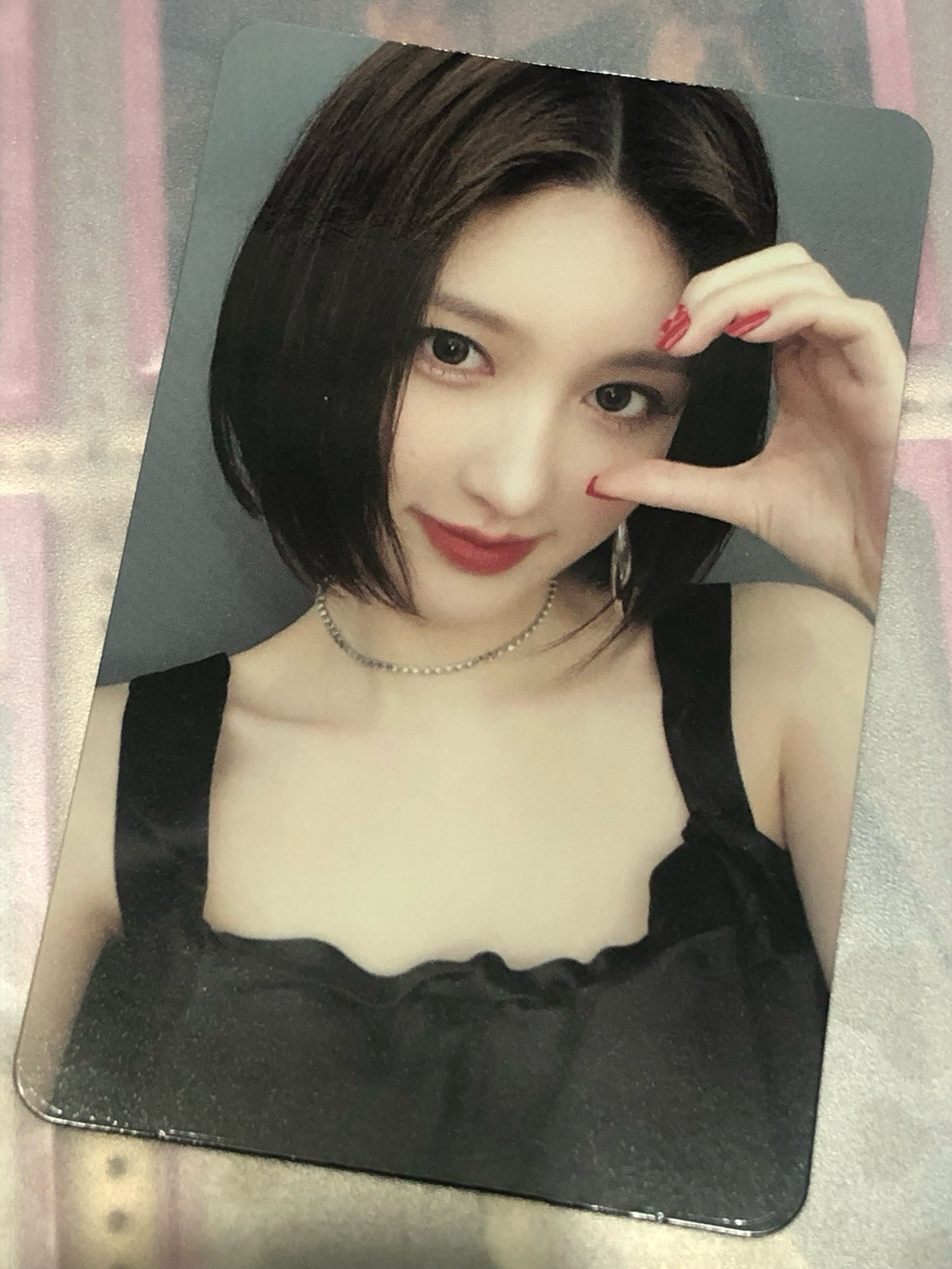 I’ve 歷代專輯小卡