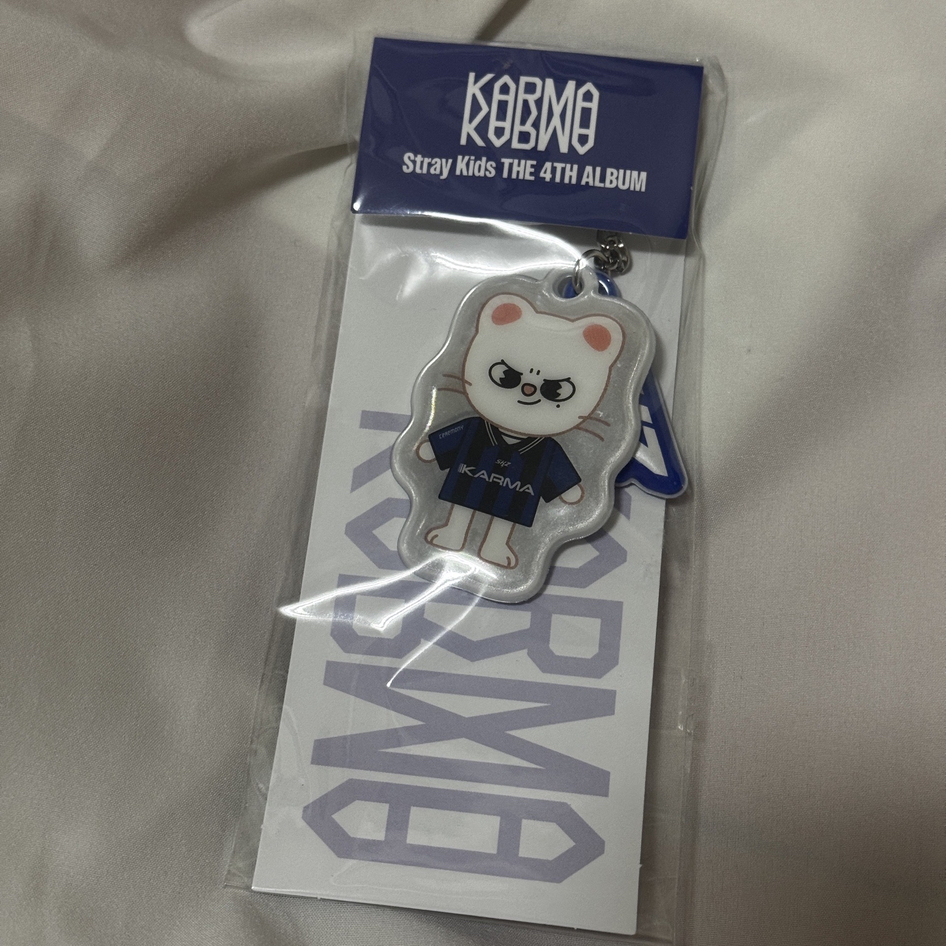 辰快閃店鑰匙圈