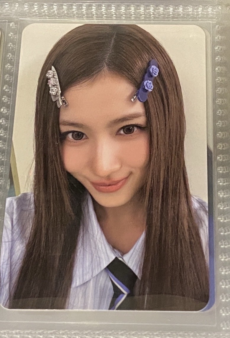 sana小卡