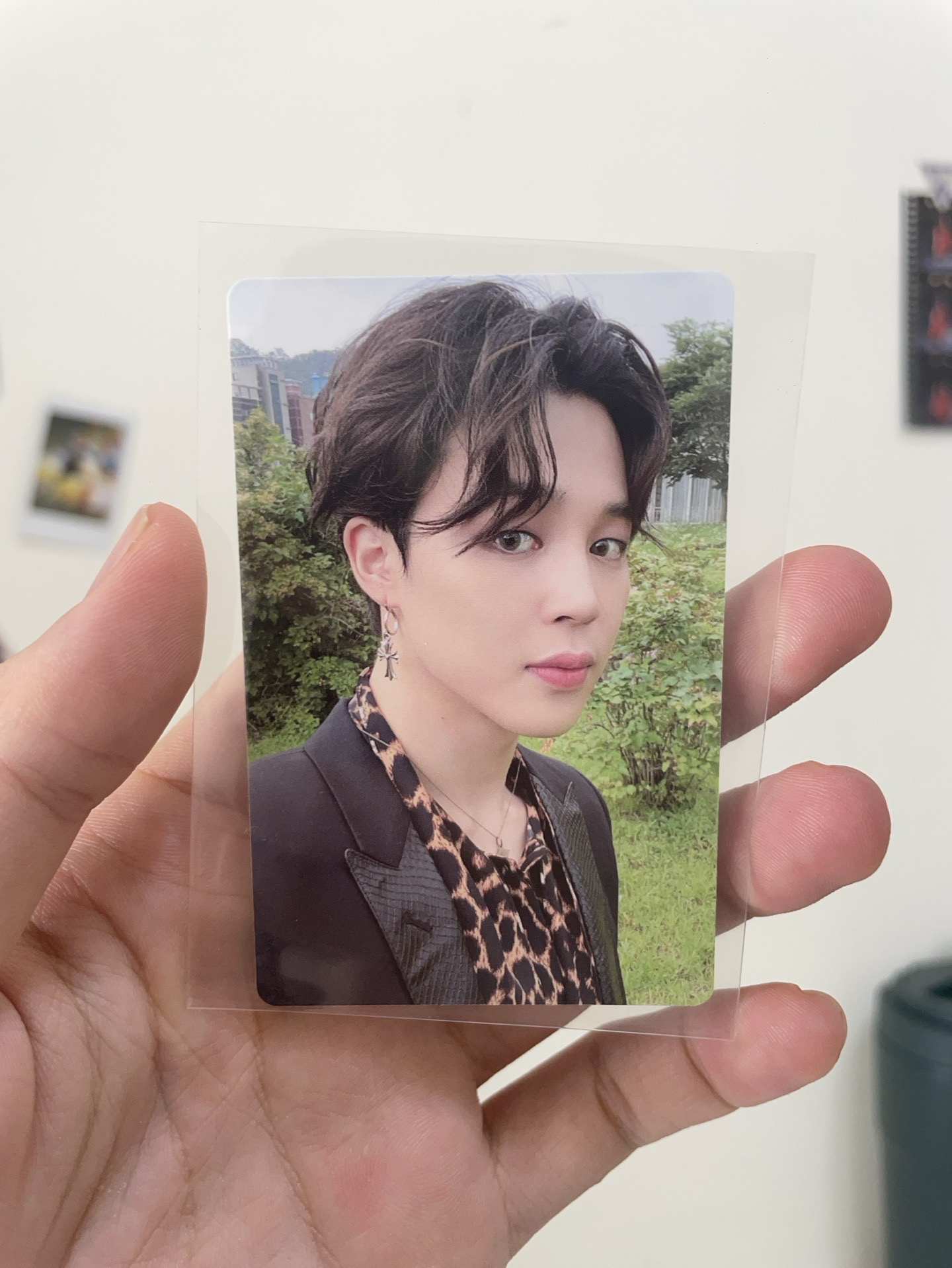 朴智旻小卡festa