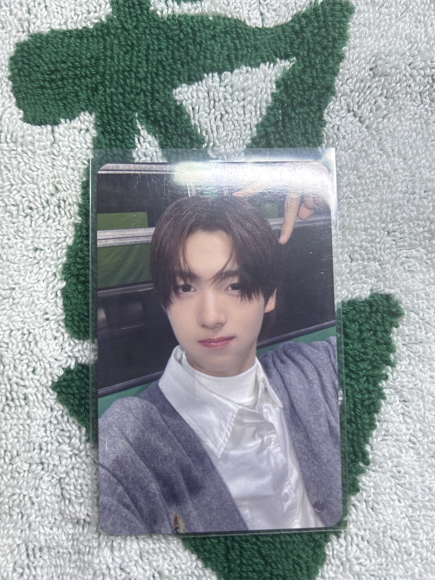 TWS 英宰 特典卡