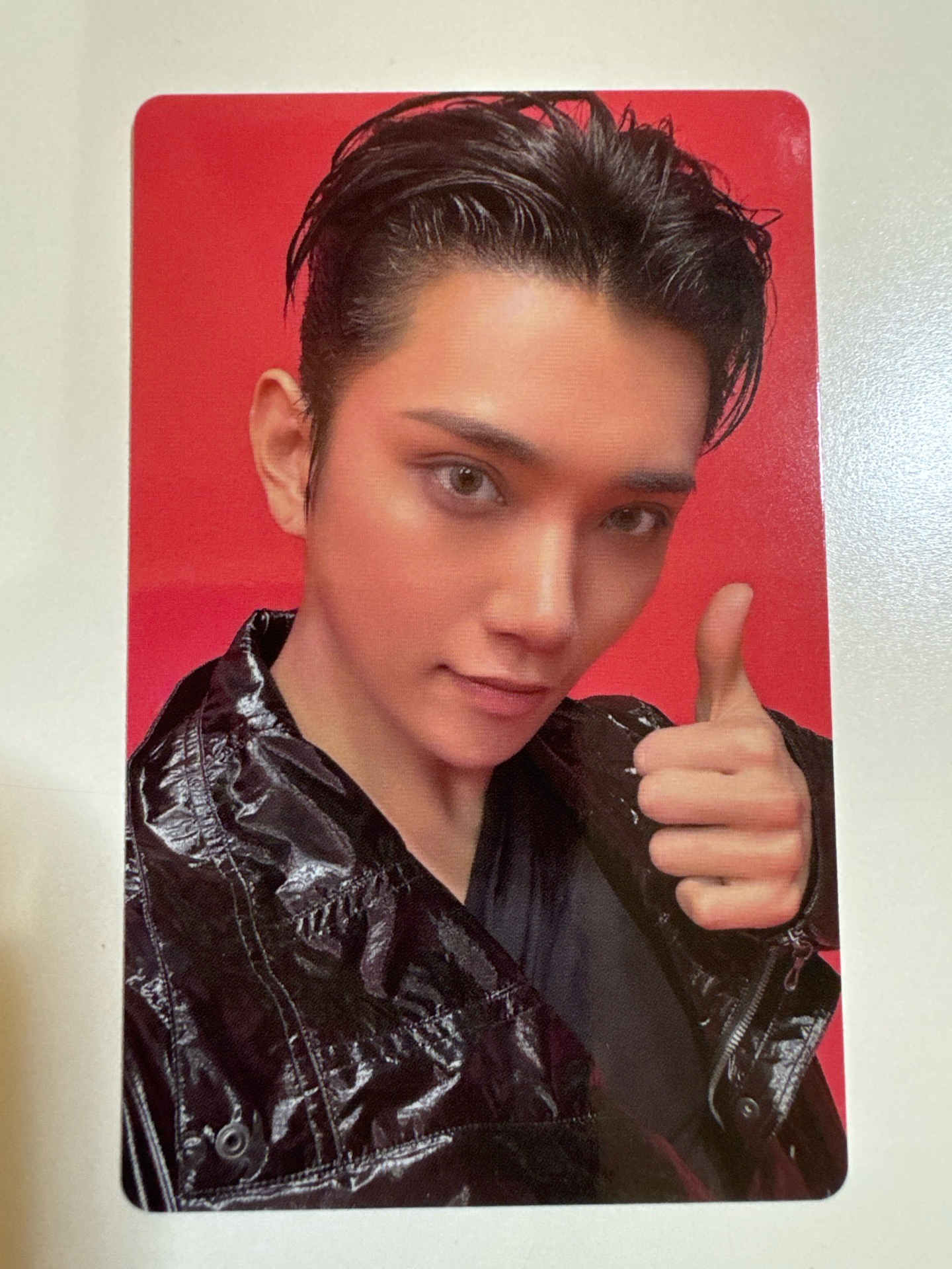 正五｜秀｜克拉盤 Weverse 特典