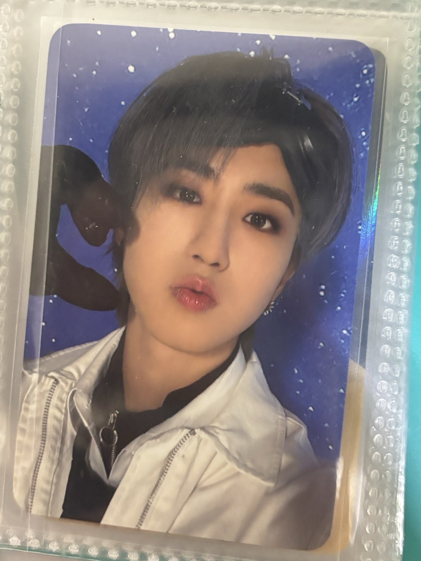 SKZ 韓知城 2023 stayzone 飯咪入場卡