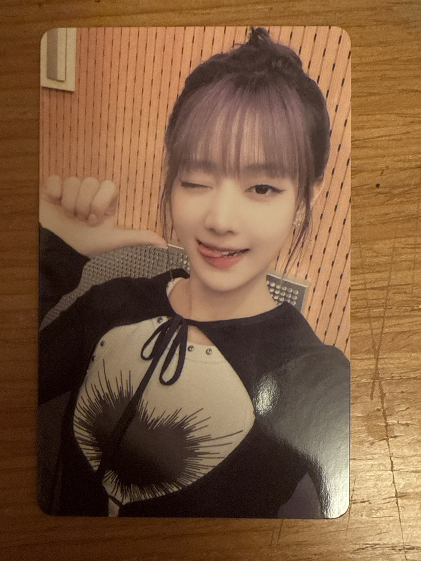 We are kms預售 v3 米妮