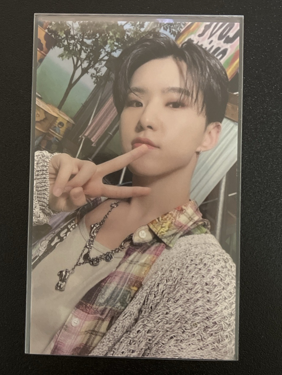 MINI11 環球特典卡 榮