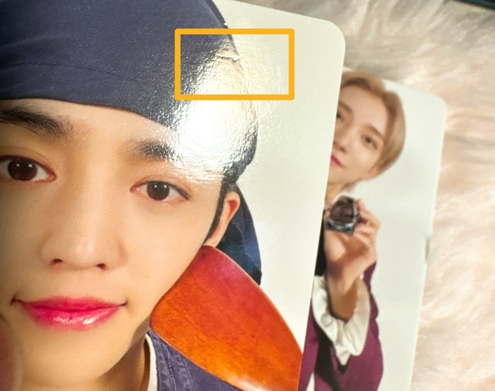 Seventeen 六張不拆賣 Going Seventeen雜誌小卡 