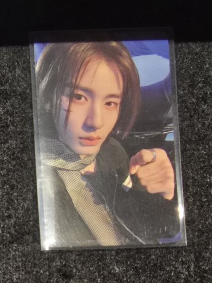 HOW?預售特典卡 海盜李涵