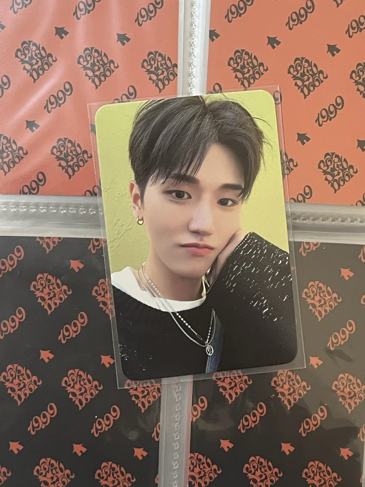 BOYNEXTDOOR WHO Riwoo楠藝簽售🦦