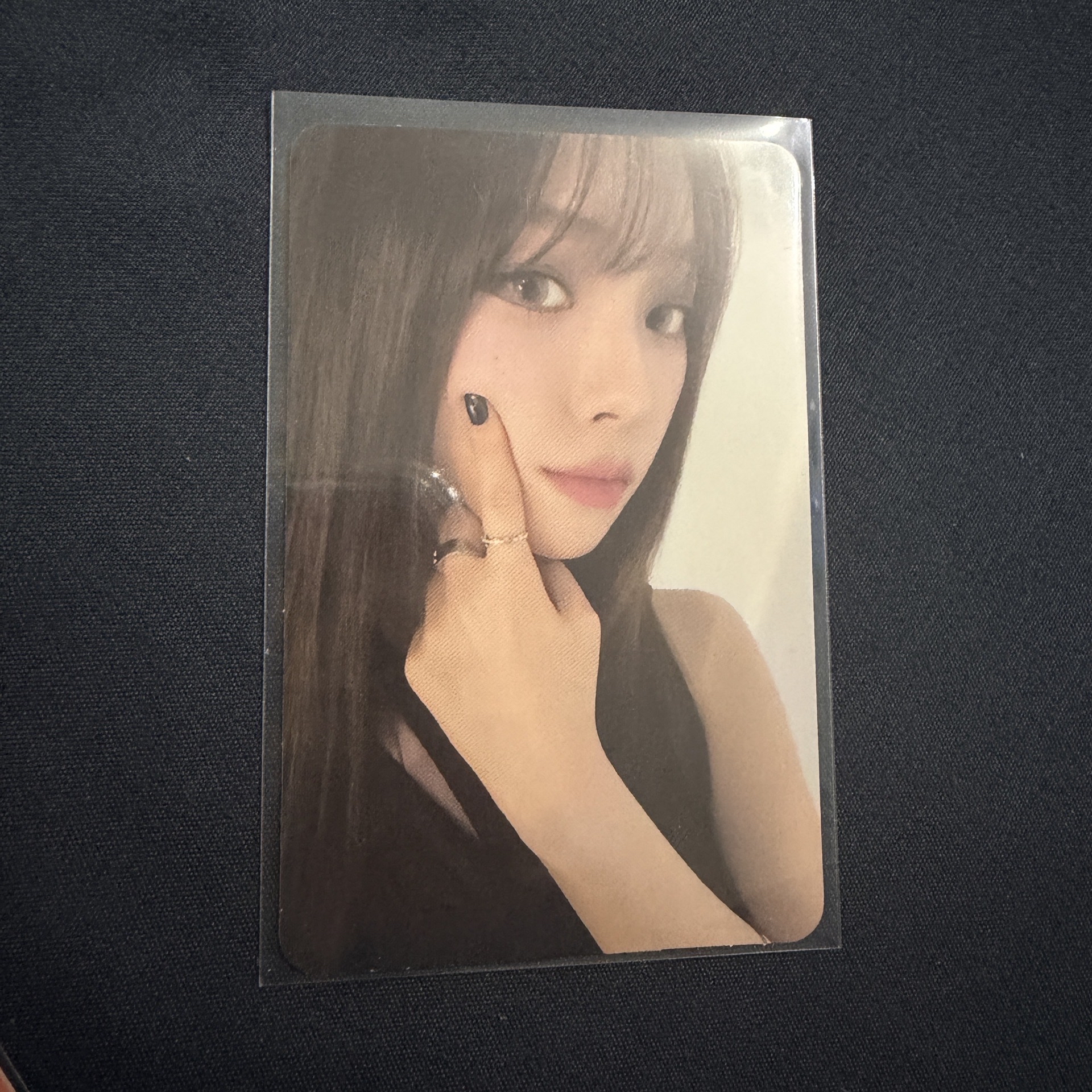 一巡 演唱會 隨機卡 柚Karina