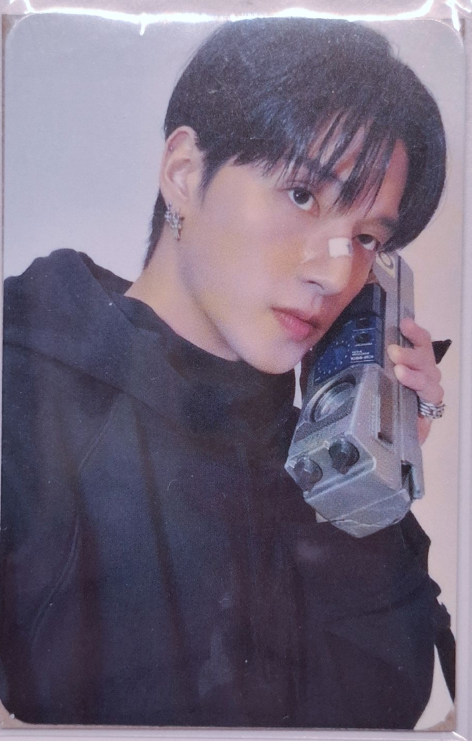 ANITEEZ TREASURE 豆眼娃卡 榮