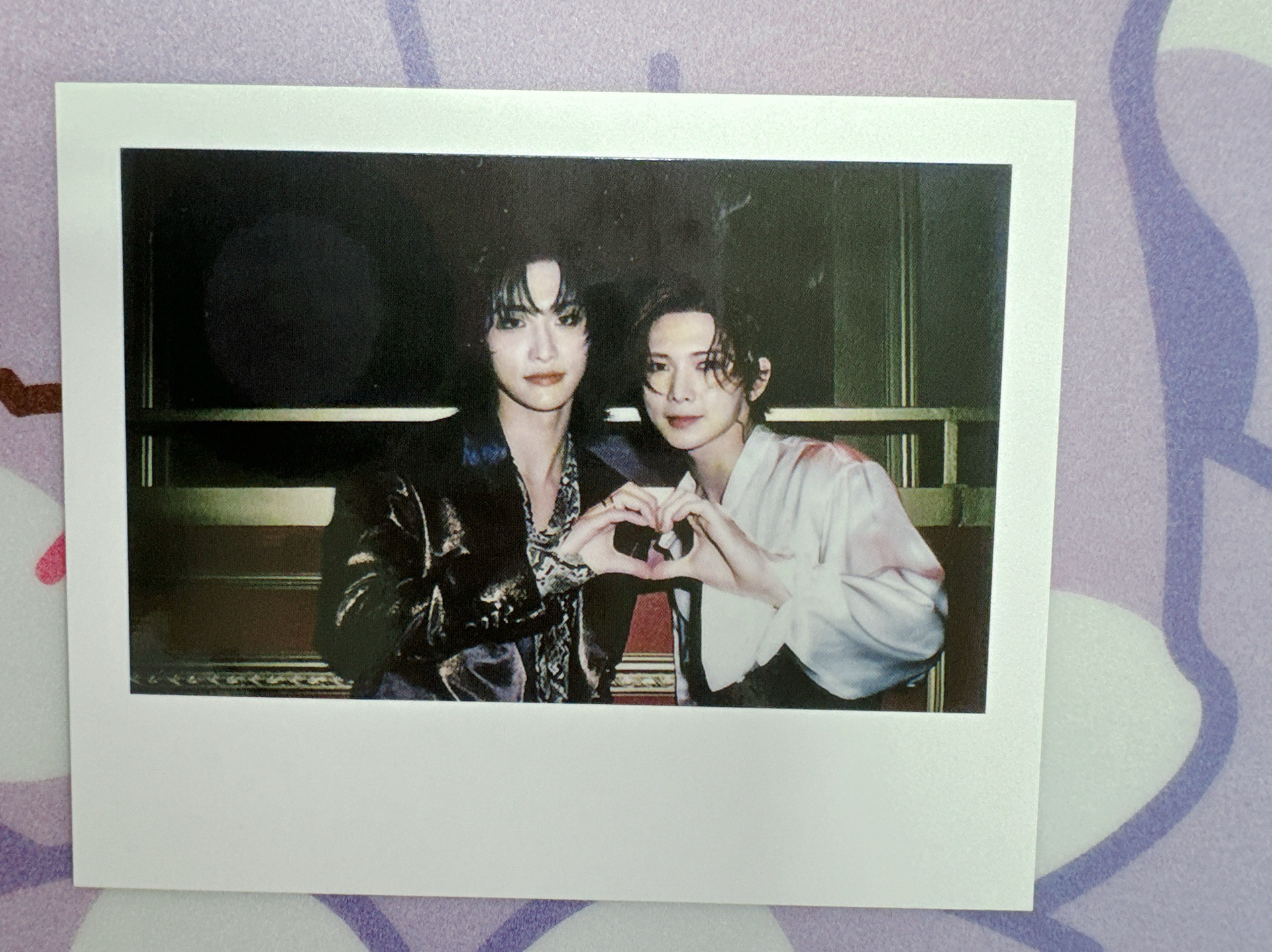 ATEEZ IYF MS LD 雙人特典卡 星尚