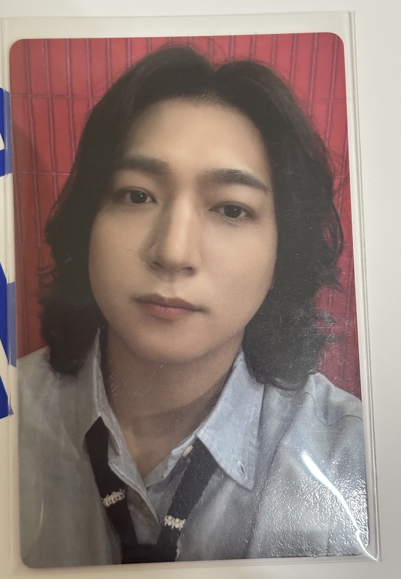 The DECADE 專輯卡 SUNGJIN