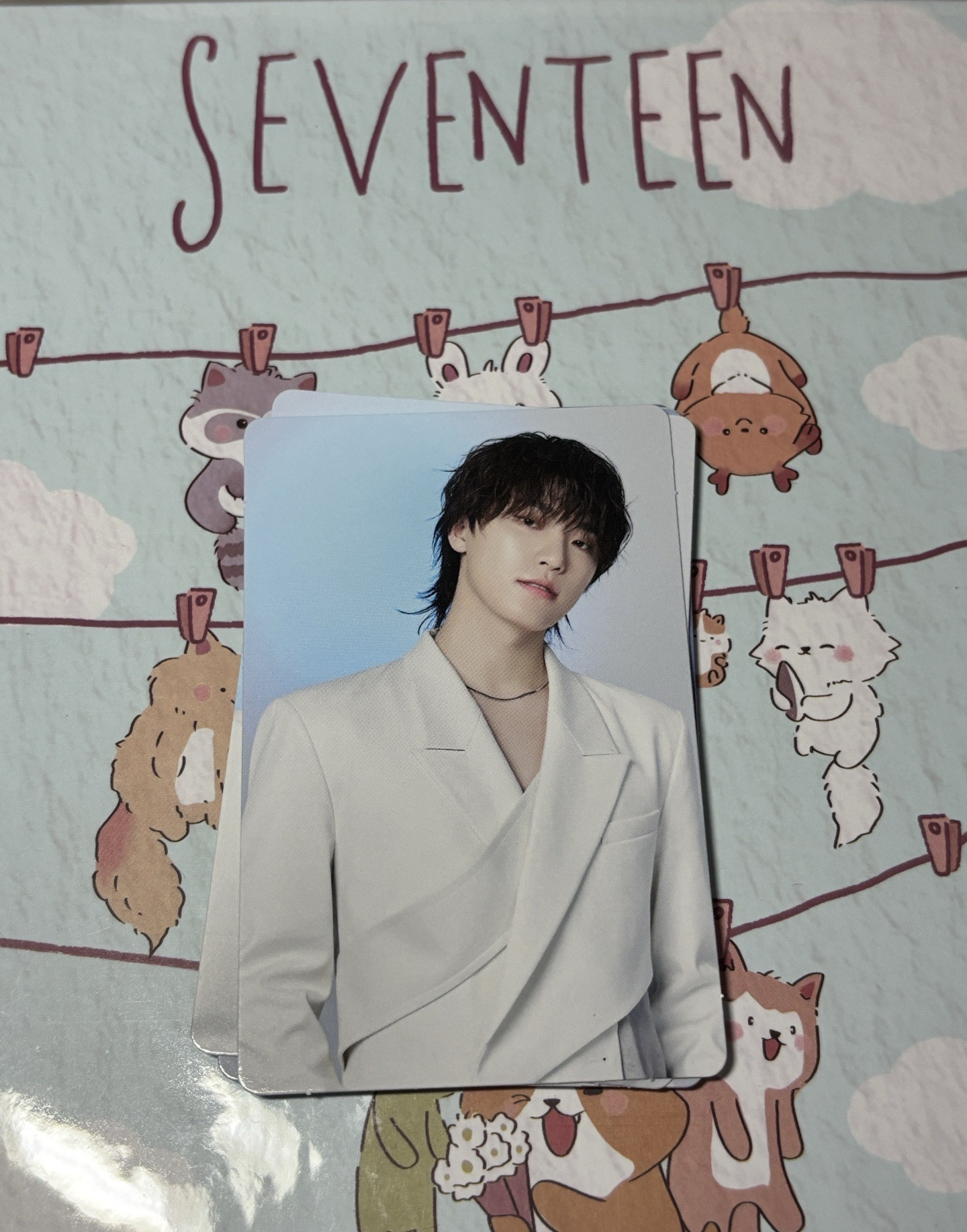 🤍new_ 卡包卡 隨機卡 燦🦦