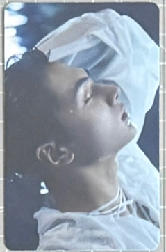 朴綜星 迷你四 日咖PB特典卡