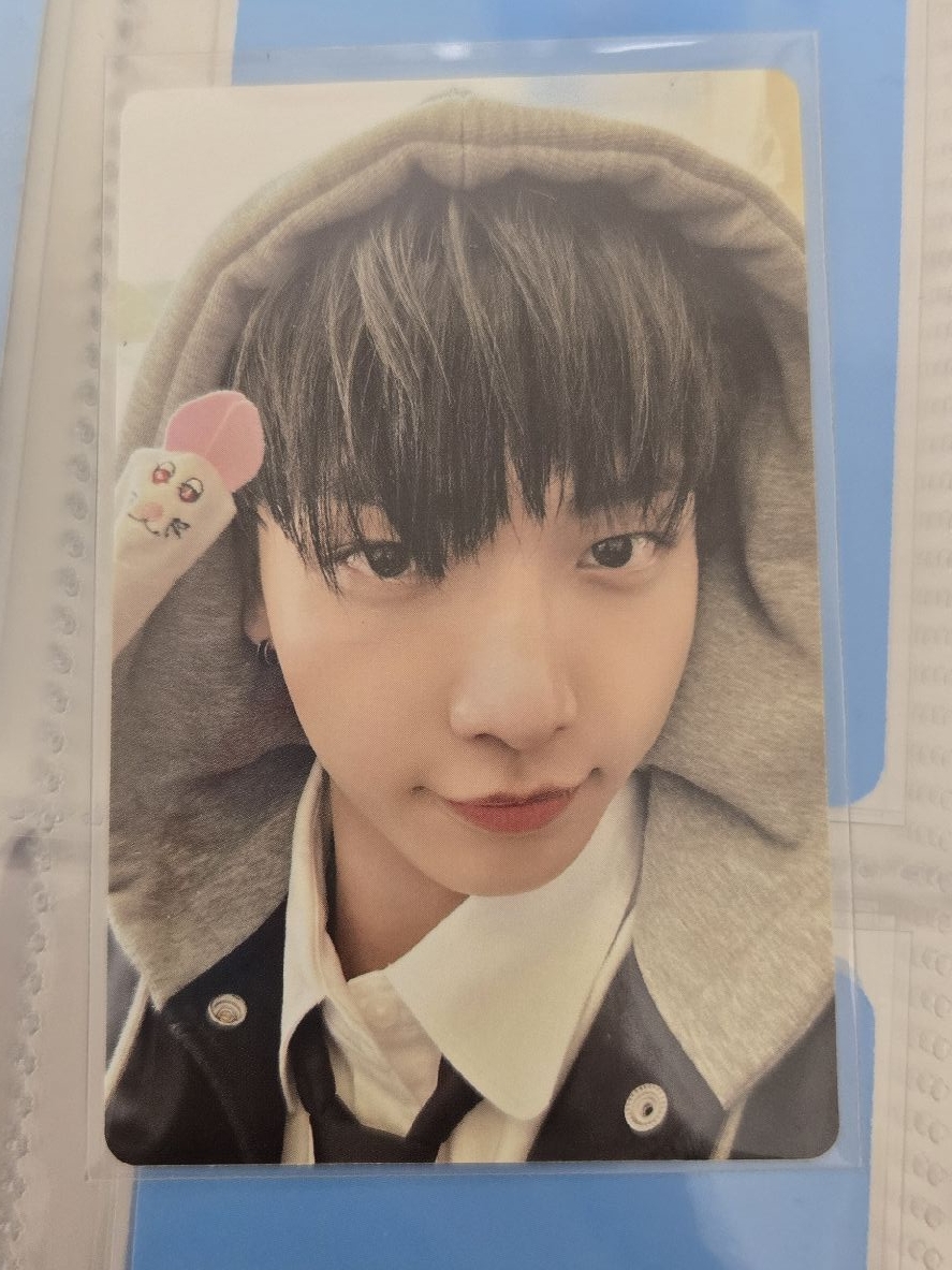 宰鉉 HOW? 專輯卡 Earth ver.A