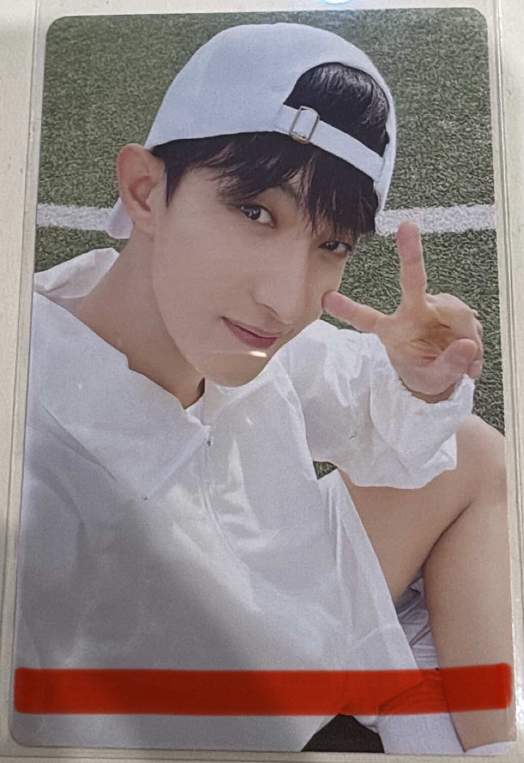 SEVENTEEN BSS TELEPARTY wvs電子專 碩