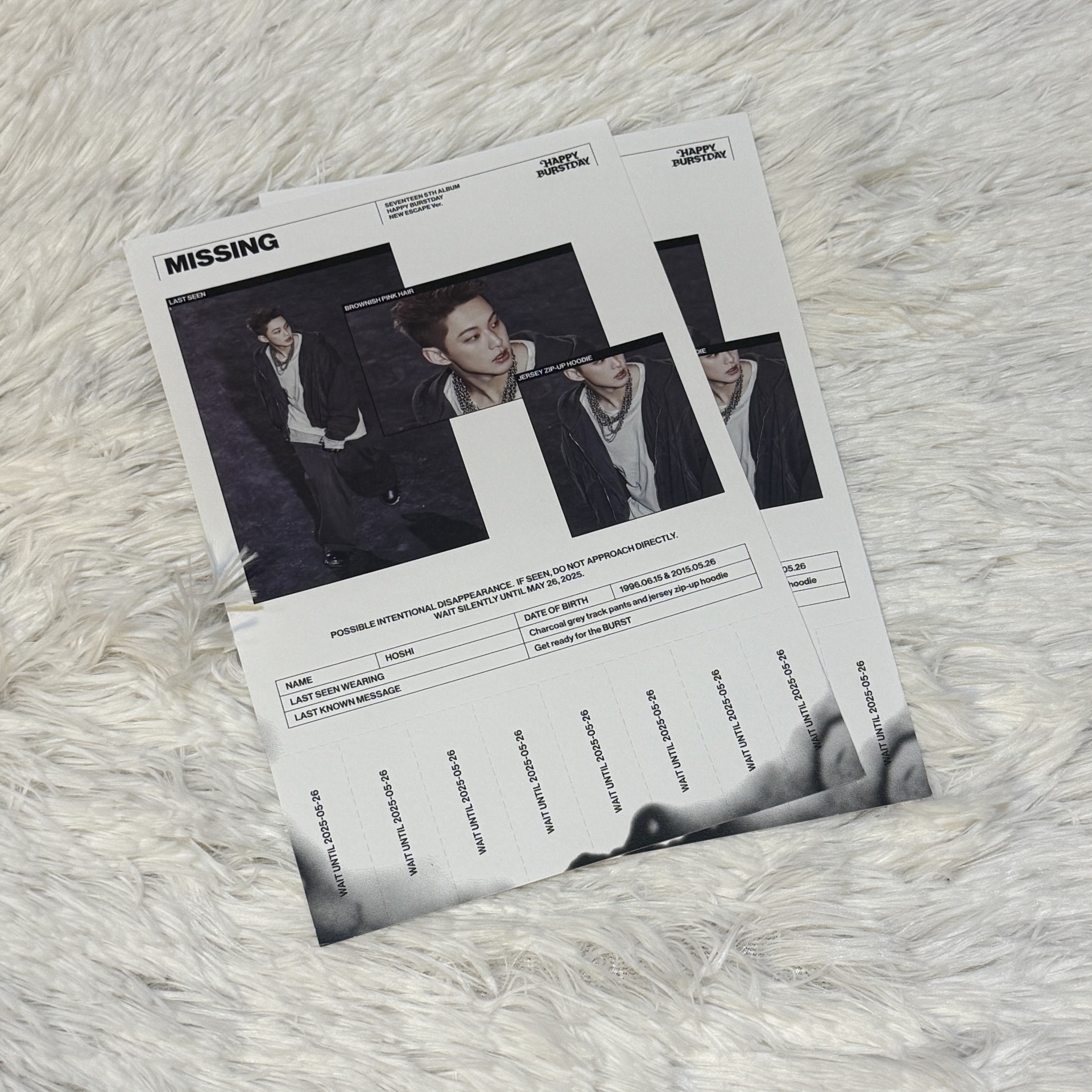 正五 海報❤️💙