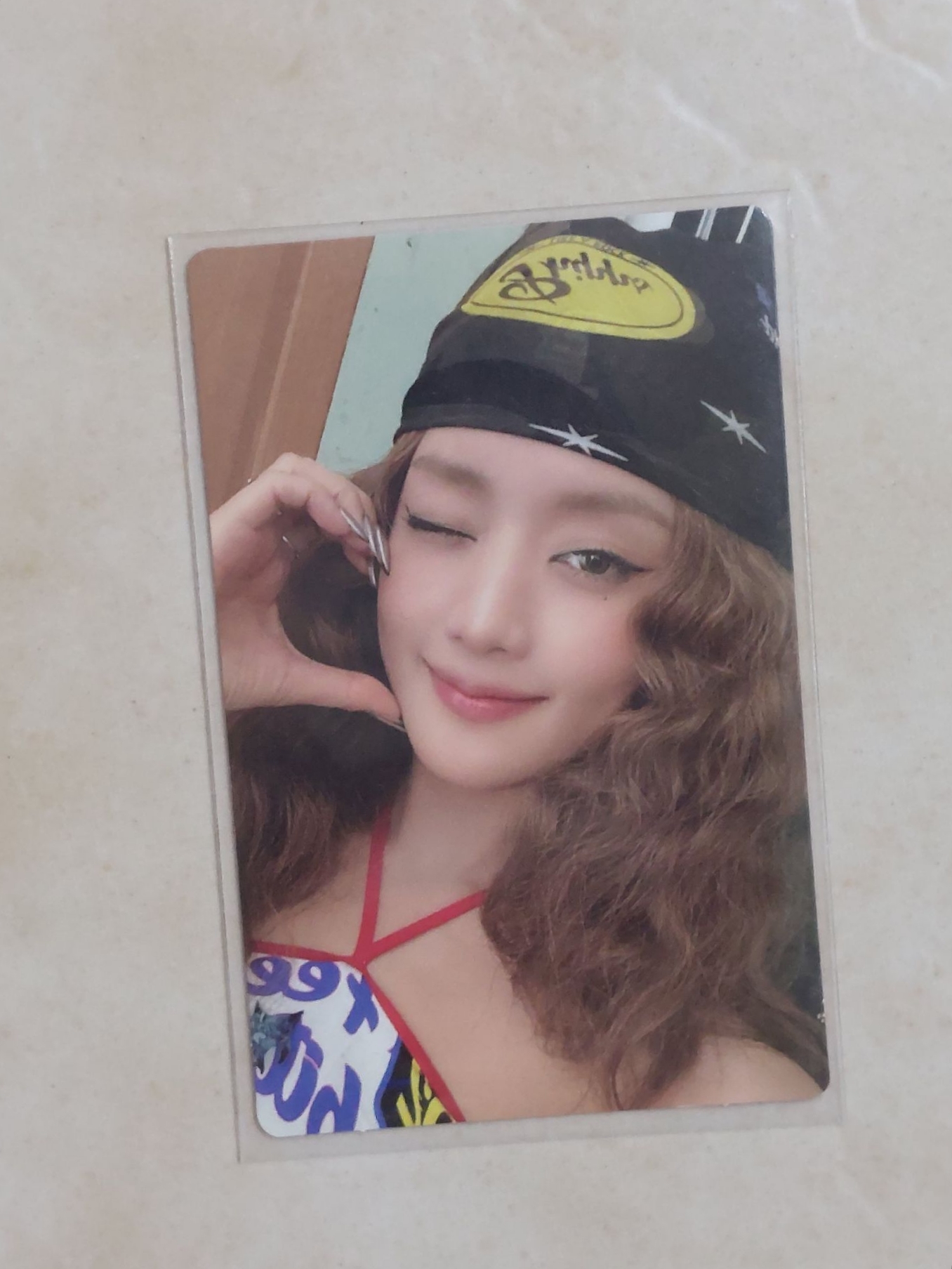 I SWAY 電子專卡妮