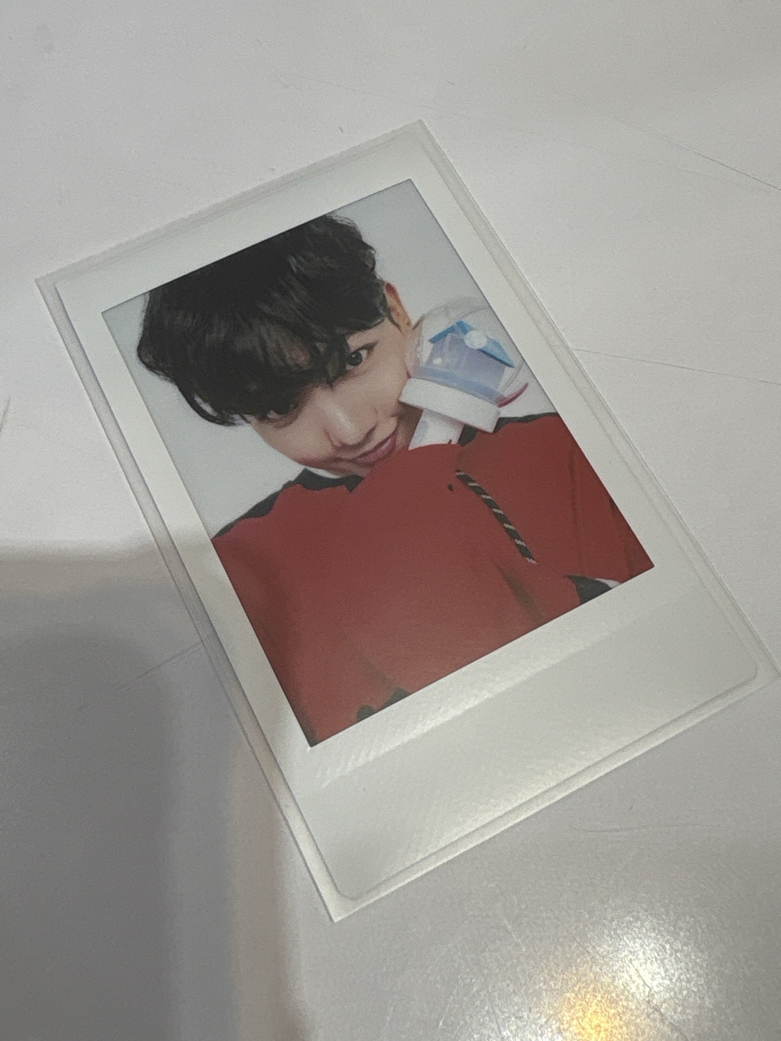 日巡 拍立得 宰鉉 手燈