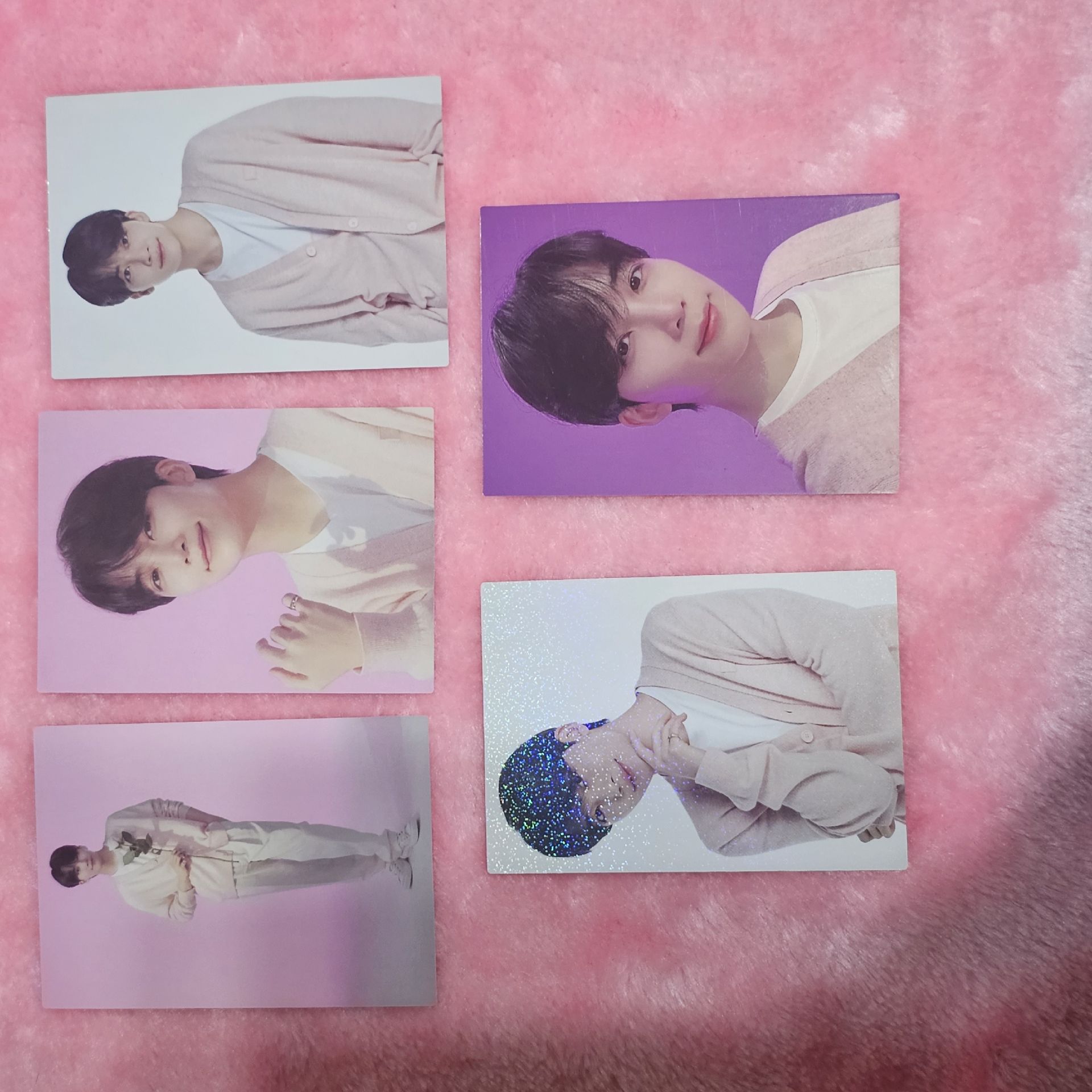 22‘FM｜HANABI 隨機卡 淨漢