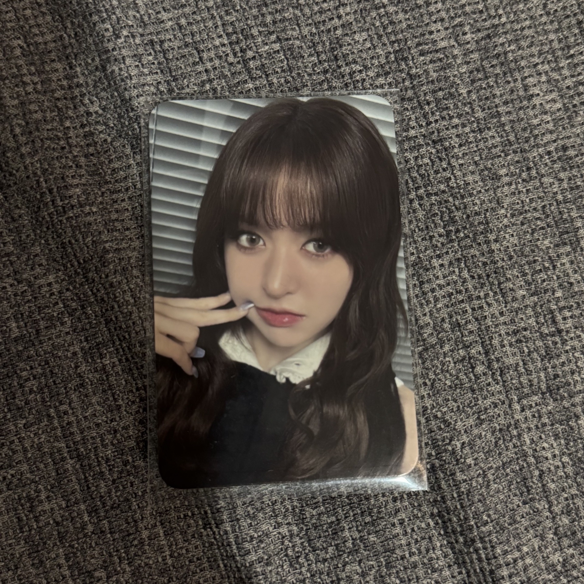 FORWARD mmt 簽售卡 麻糬莉