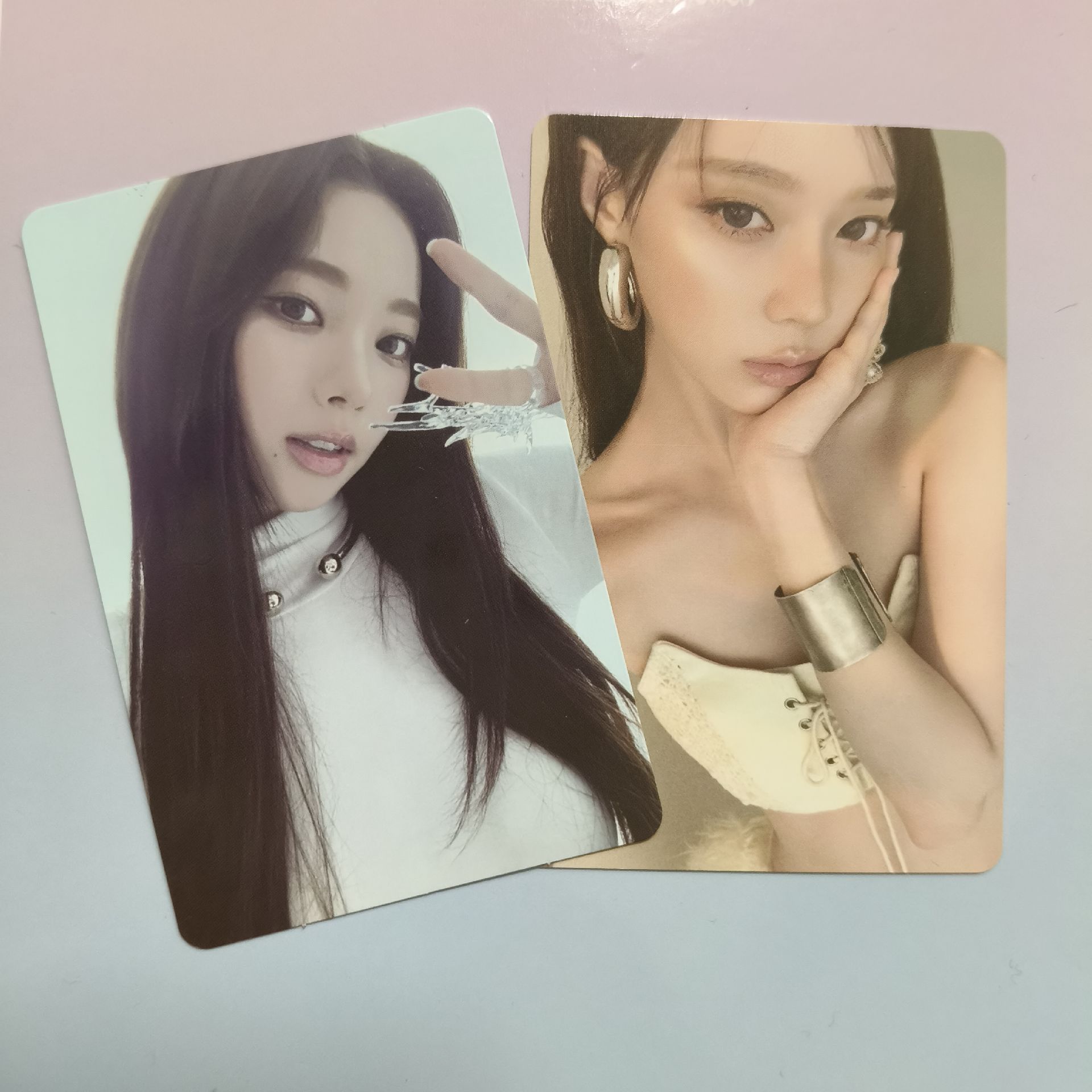 aespa 三巡 X隨機卡包冬柚