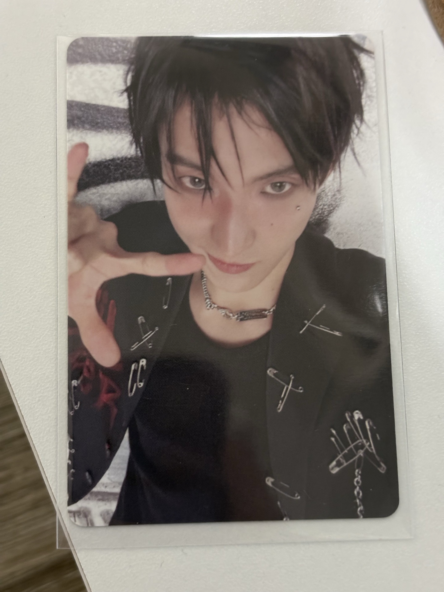 DK 正規五 克拉盤專卡