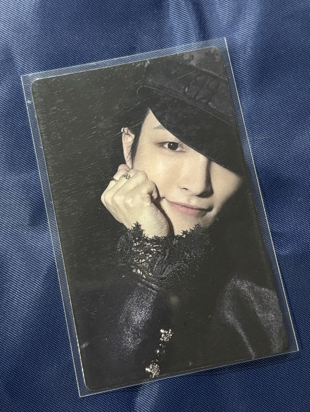 ATEEZ x Our Bakery 滿額卡 弘中