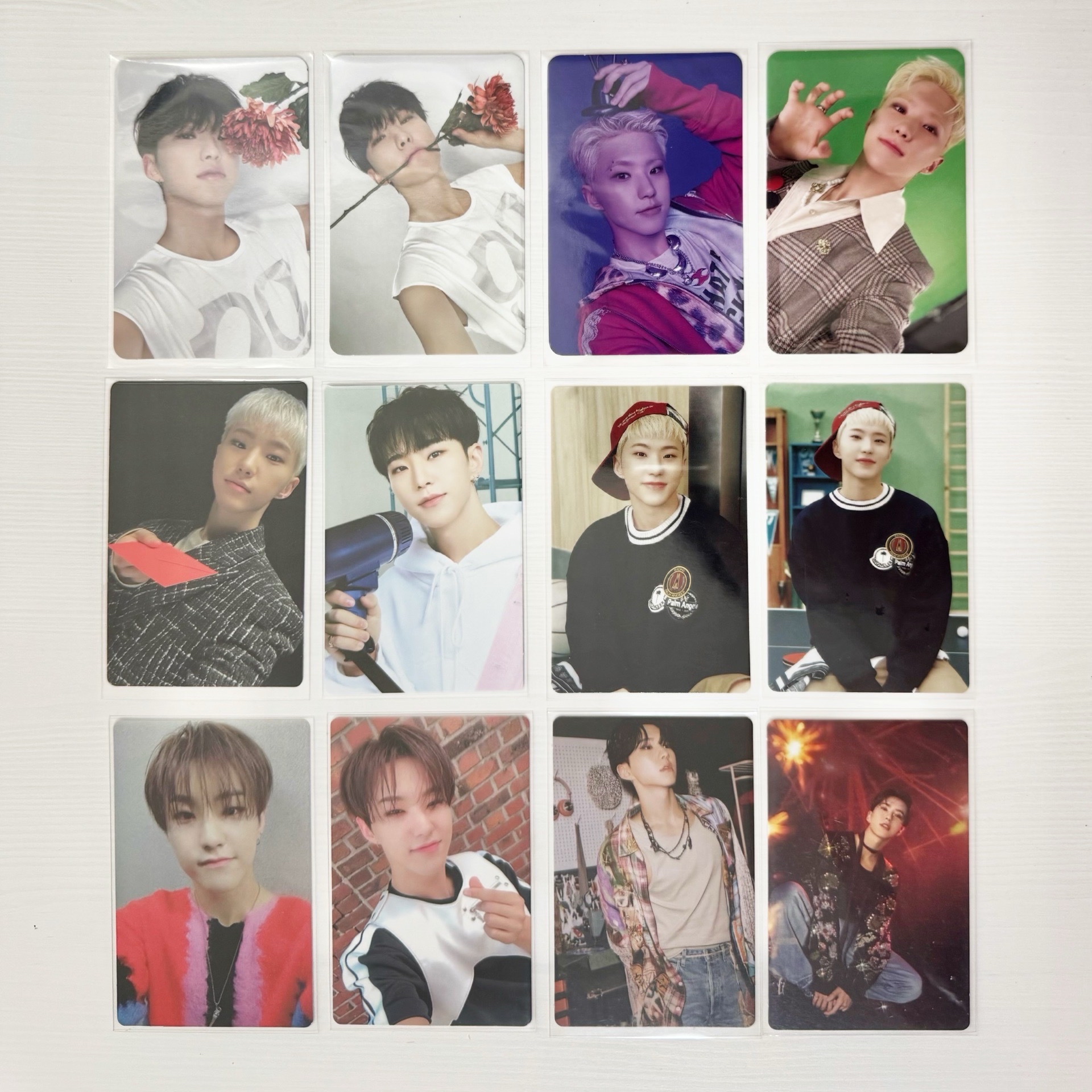 榮小盤｜Hoshi 專卡 卡包卡