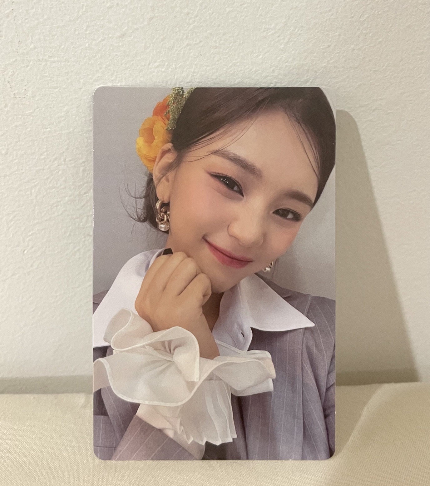 VIVIZ 嚴智 UMJI 迷三 專卡