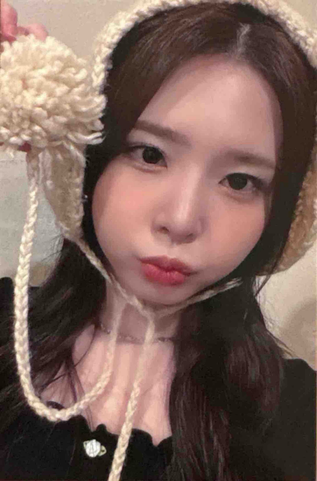 tripleS Kotone 小卡 特典 耳罩 Lovelution