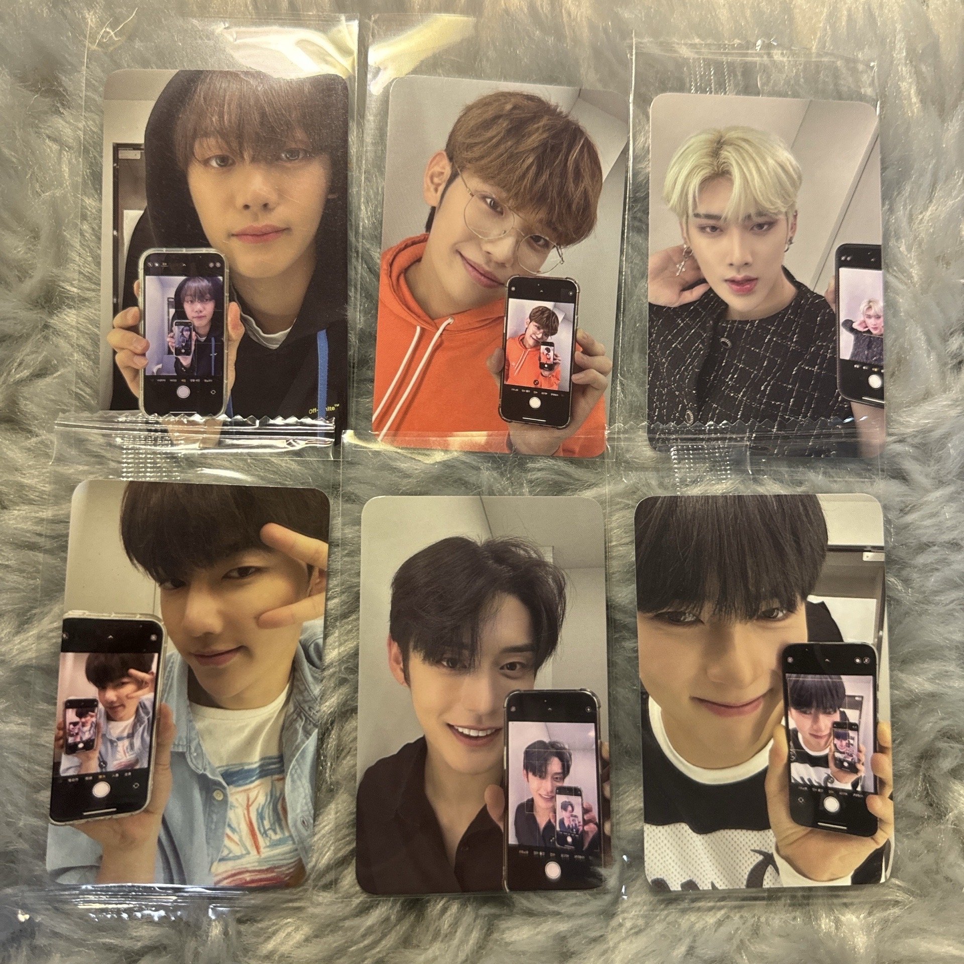 ZB1 出道專 K4特典