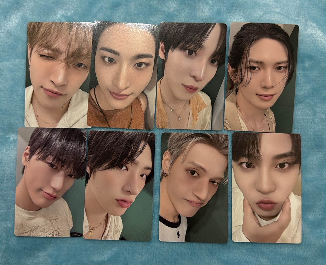 7週年 限定店任務卡 （套出）